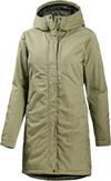 FJ&Auml;LLR&Auml;VEN Kiruna Padded Parka Damen - green
