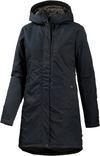 FJ&Auml;LLR&Auml;VEN Kiruna Padded Parka Damen - dark navy
