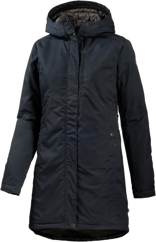 FJ&Auml;LLR&Auml;VEN Kiruna Padded Parka Damen