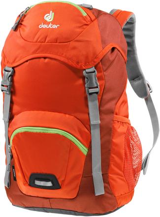 Deuter Explorer Wanderrucksack Kinder papaya-lava