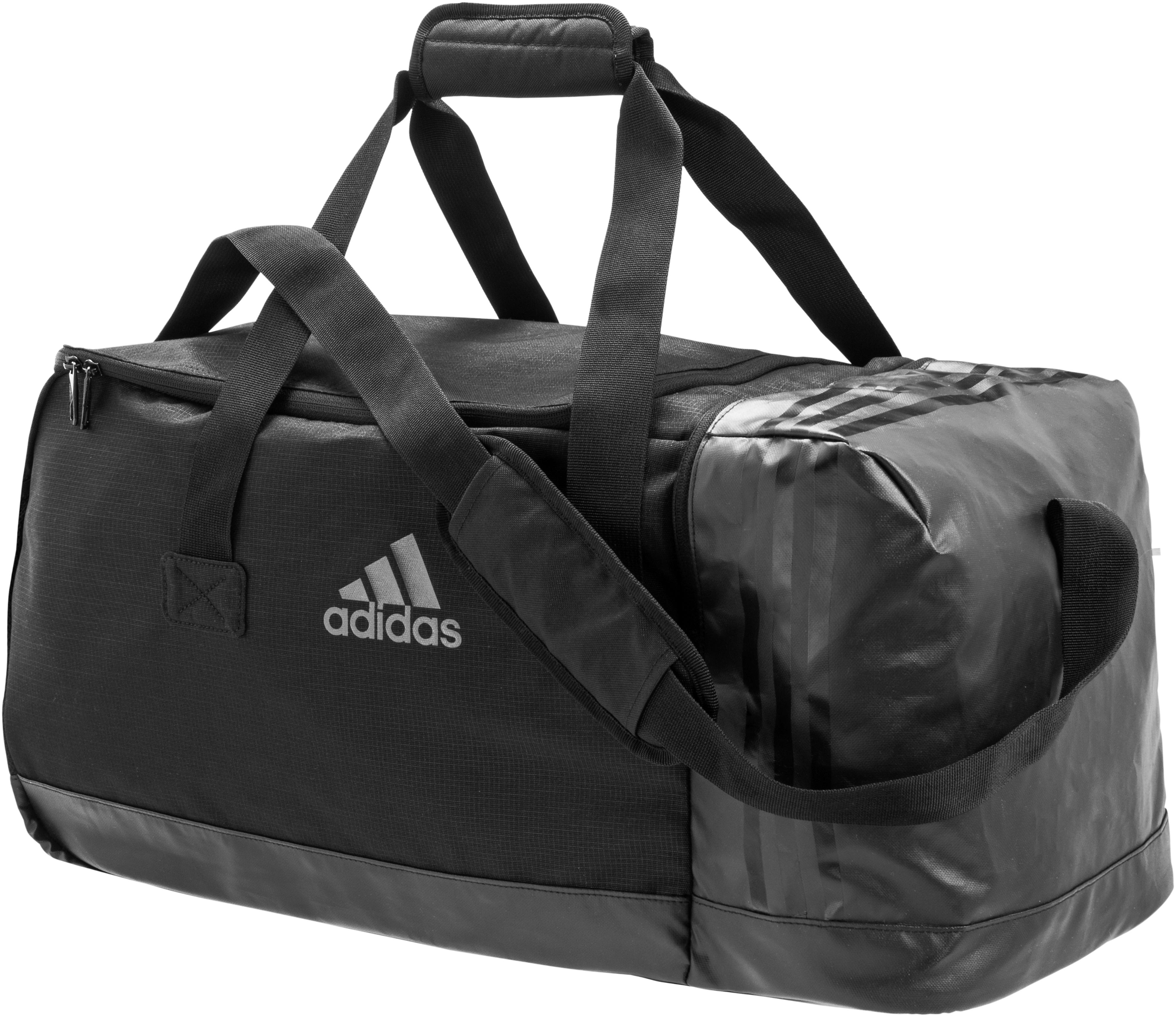 adidas sporttasche schwarz