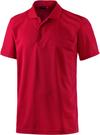 Maier Sports Ulrich Poloshirt Herren - salsa