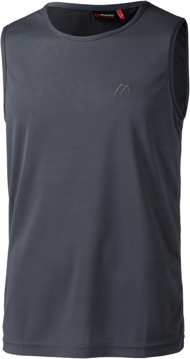 Maier Sports Maier Sports Peter Funktionstank Herren - graphit - 0 | SportScheck