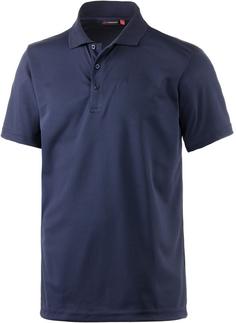 Maier Sports Ulrich Poloshirt Herren dunkelblau