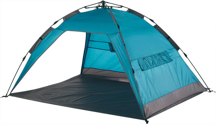 OCK OCK Easy Up Strandmuschel - blau - 0 | SportScheck