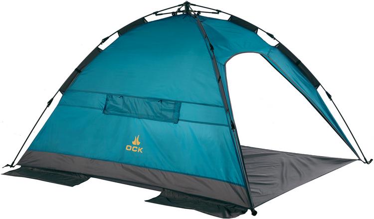 OCK OCK Easy Up Strandmuschel - blau - 0 | SportScheck