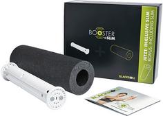 BLACKROLL BOOSTER Set Slim Faszienrolle weiß