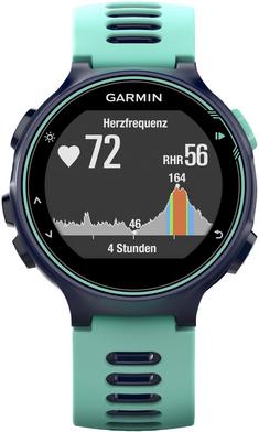 Garmin Forerunner 735XT Sportuhr blau