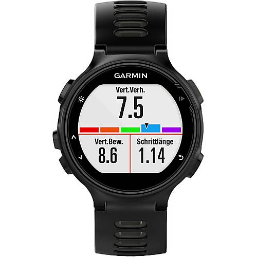 Garmin Forerunner 735XT Sportuhr schwarz/grau im Online Shop von SportScheck kaufen