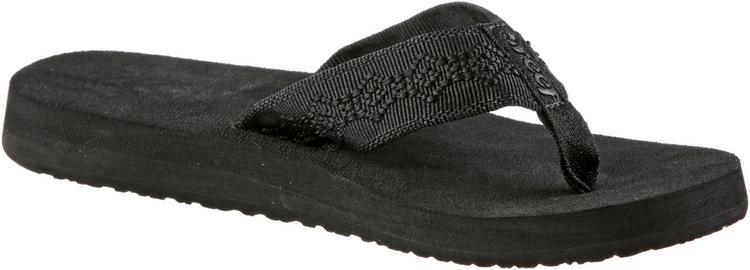 Reef Reef Sandy Zehentrenner Damen - schwarz - 0 | SportScheck