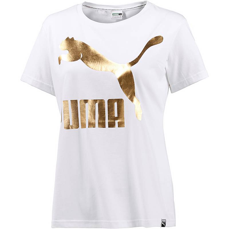 puma t shirt weiß damen puma t shirt weiß damen