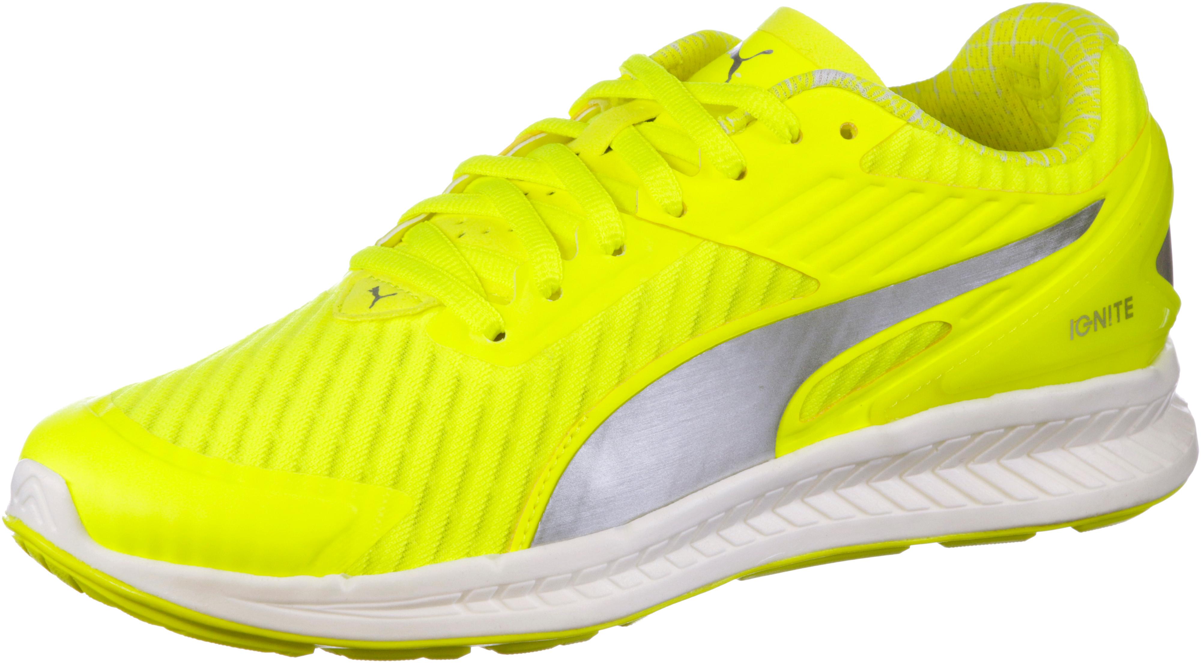 laufschuhe neongelb