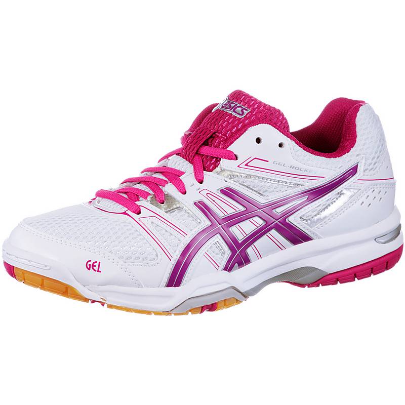 asics damen gel-rocket 7 volleyballschuhe asics damen gel-rocket 7 volleyballschuhe
