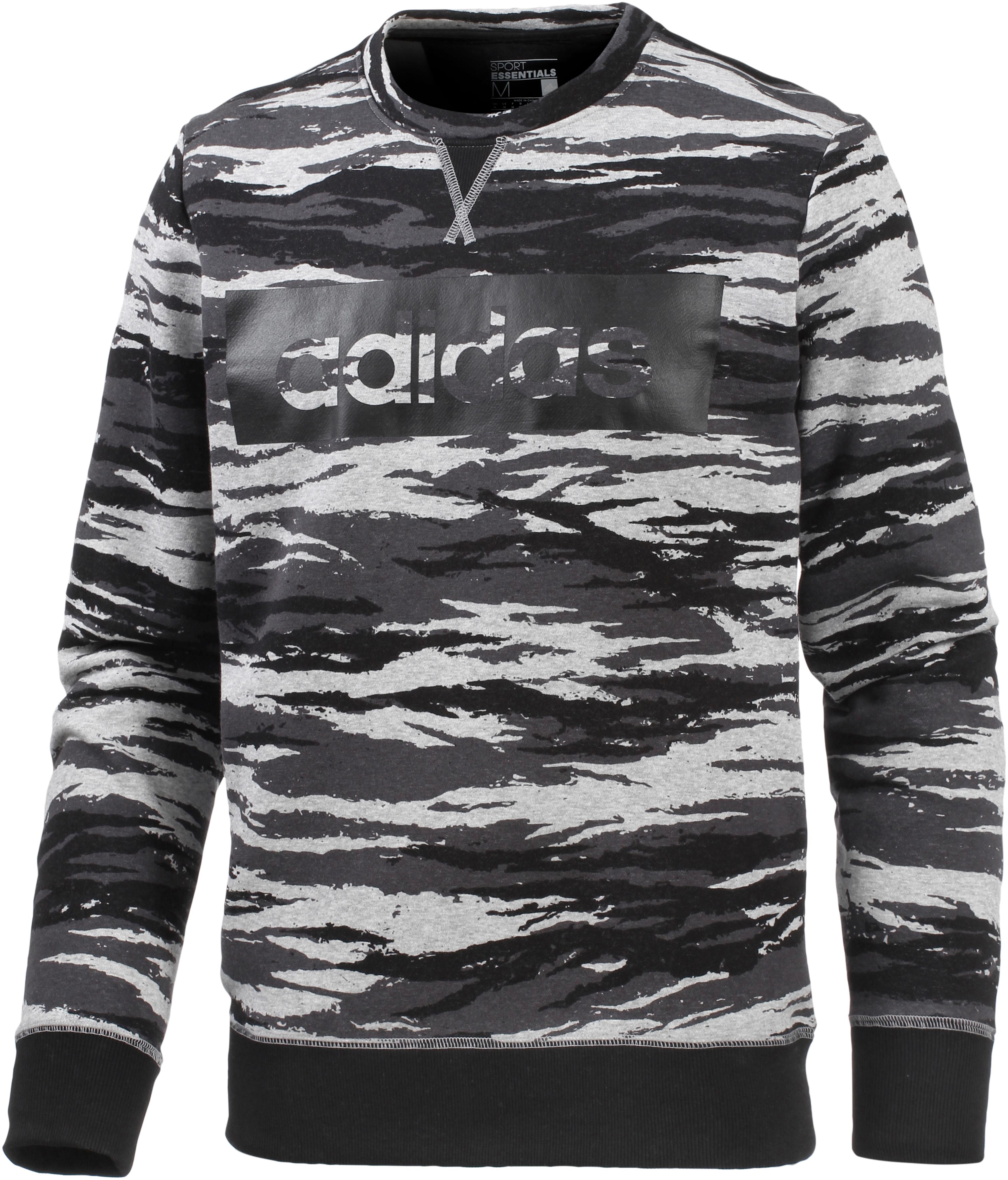adidas camouflage pullover herren