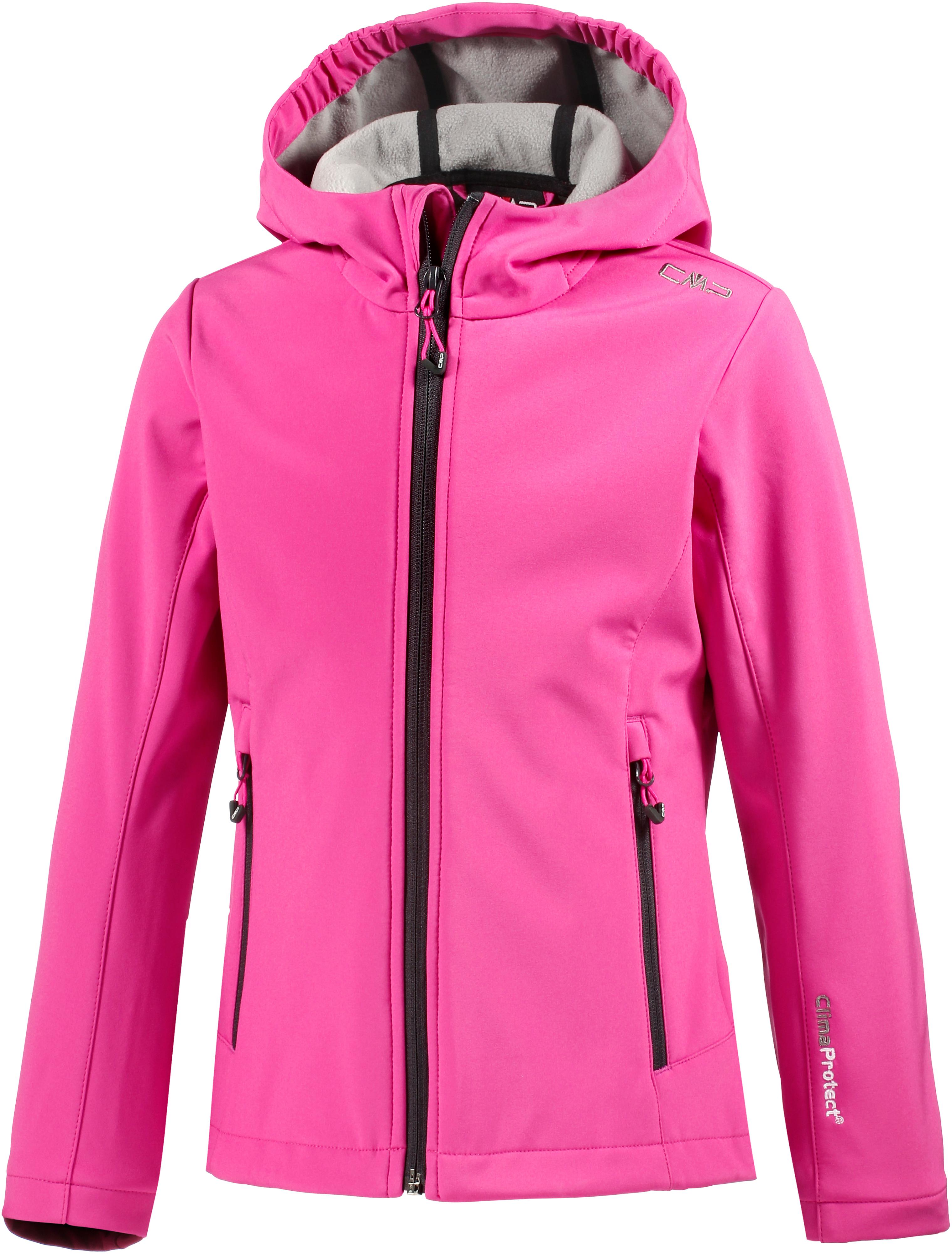 Cmp Softshelljacke Madchen Turkis Im Online Shop Von Sportscheck Kaufen