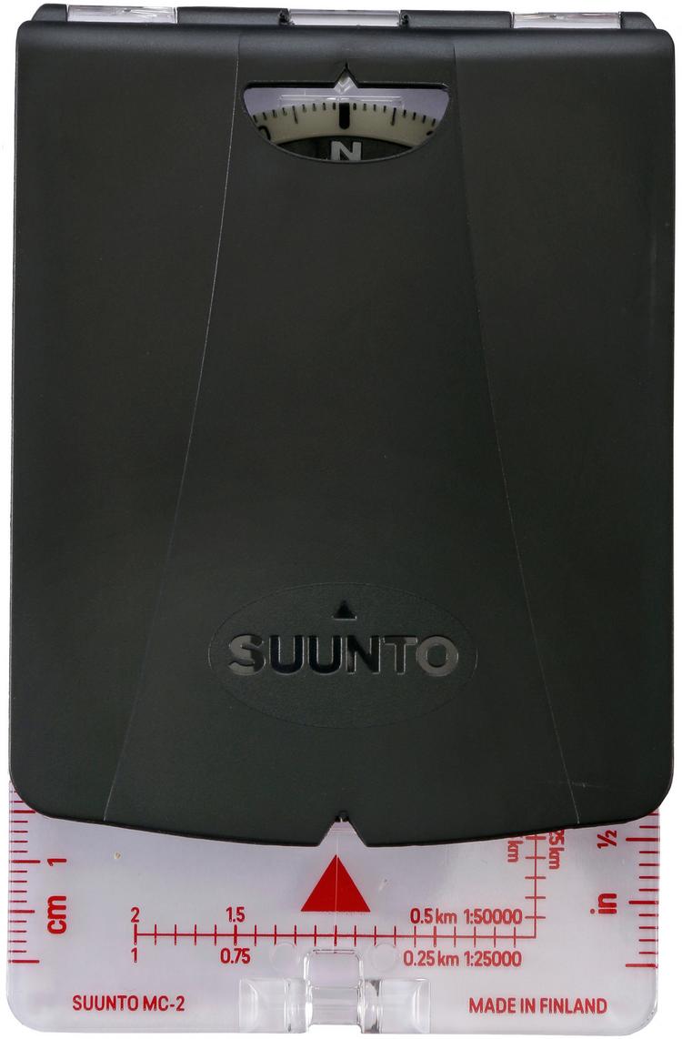 Suunto Suunto MC-2NH Kompass - transparent - 0 | SportScheck