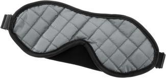 Sea to Summit Travelling light Schlafbrille grey-black