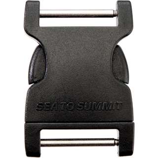 Sea to Summit Side Release 2 Pin Schnalle black
