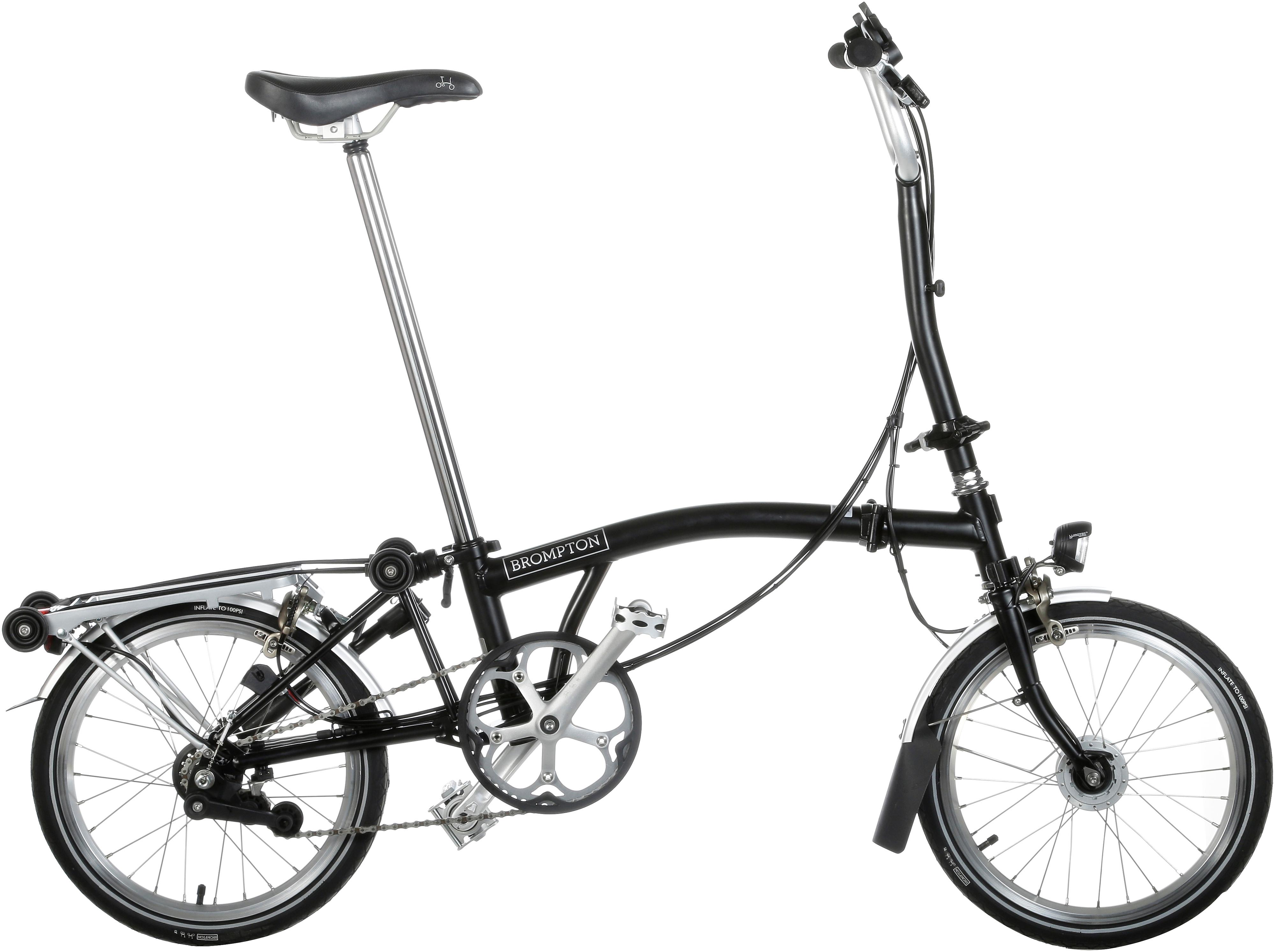 brompton m3ld