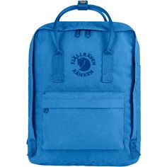 FJÄLLRÄVEN Rucksack Re-Kånken Daypack blau