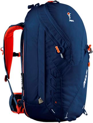 ABS P.Ride 32L Zip-On deep blue