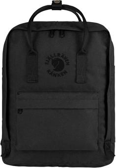 FJÄLLRÄVEN Rucksack Re-Kånken Daypack black