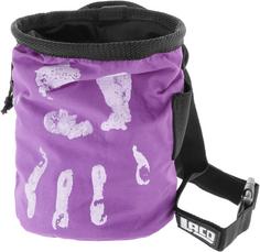 LACD Hand of Fate Chalkbag dark purple