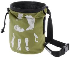 LACD Hand of Fate Chalkbag moss green