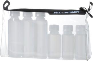 Sea to Summit Reiset&uuml;te Fl&uuml;ssigkeiten/TPU Clear Zip Campinggeschirr