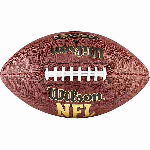 Wilson NFL Force Football braun