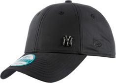 New Era MLB 9Forty Flawless New York Yankees Cap black