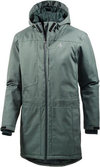 OCK Parka Herren graugr&uuml;n