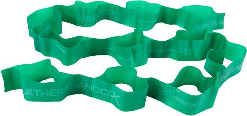 TheraBand CLX diverse Stärken Gymnastikband