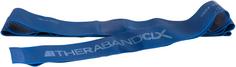 Rückansicht von TheraBand CLX diverse Stärken Gymnastikband blau