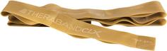 Rückansicht von TheraBand CLX diverse Stärken Gymnastikband gold