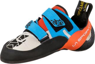 La Sportiva Otaki Kletterschuhe Herren blue-flame