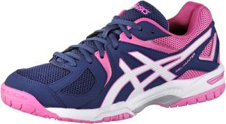 ASICS Gel-Hunter 3 Hallenschuhe Damen navy-pink