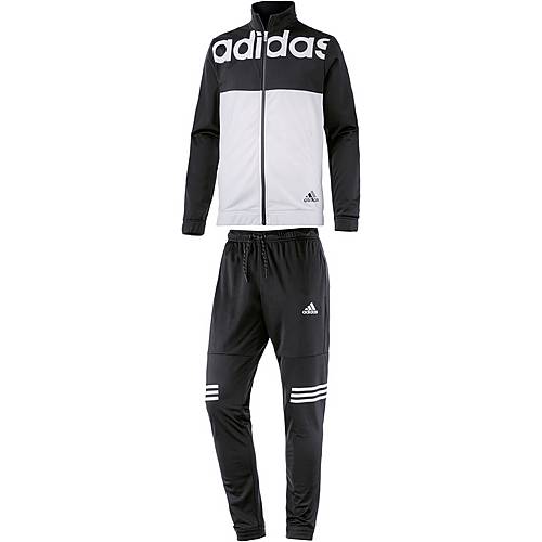 adidas TS BTS Trainingsanzug Herren schwarzweiß im Online Shop von SportScheck kaufen adidas TS BTS Trainingsanzug Herren schwarzweiß im Online Shop von SportScheck kaufen