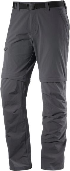 Maier Sports Tajo 2 Zipphose Herren graphite