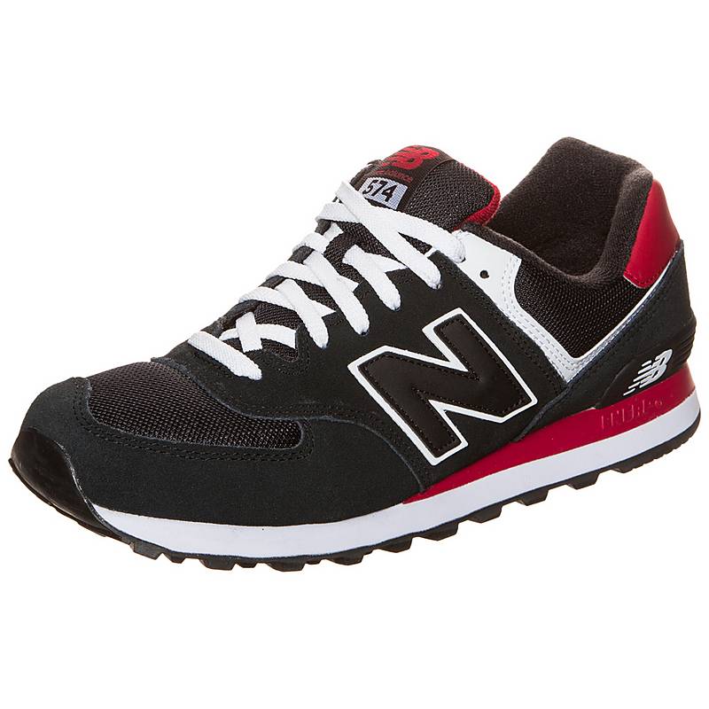new balance ml574 rot schwarz new balance ml574 rot schwarz