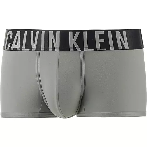 Calvin Klein Boxershorts Herren Grau Schwarz Im Online Shop Von