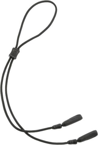 Croakies Terra System XL end Brillenband schwarz