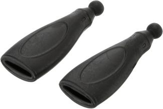 Croakies Terra end XXL Brillenband schwarz