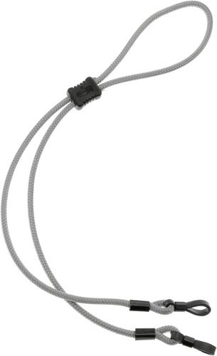 Croakies Terra spec coard adjustable Brillenband grau