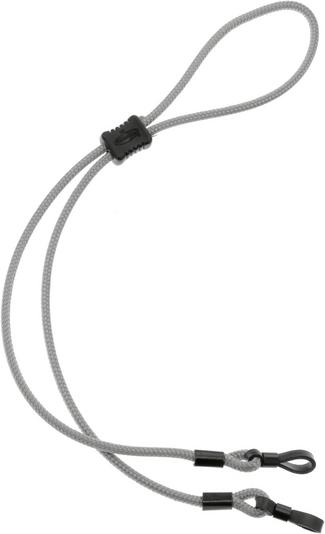 Croakies Terra spec coard adjustable Brillenband grau