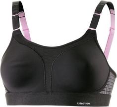 TRIUMPH TRIACTION EXTREME LITE Sport-BH Damen schwarz