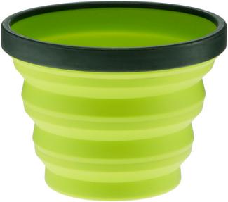 Sea to Summit Tasse X-Cup Trinkbecher lime