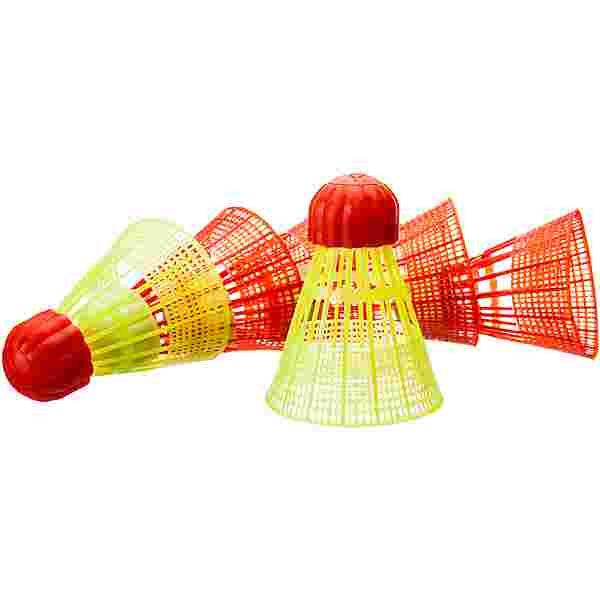 Talbot-Torro Aerospeed Speed Badmintonball Badmintonball orange-gelb