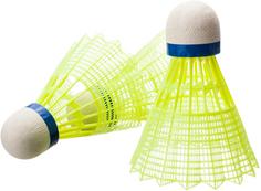 Talbot-Torro BM Ball Tech 350 Speed Medium Badmintonball gelb