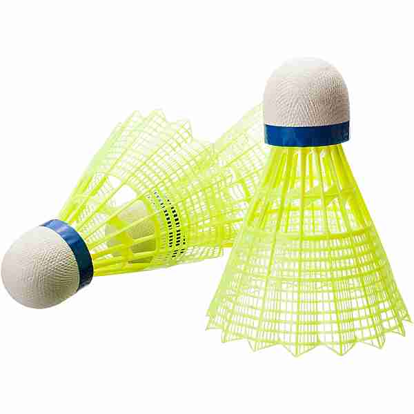 Talbot-Torro BM Ball Tech 350 Speed Medium Badmintonball gelb